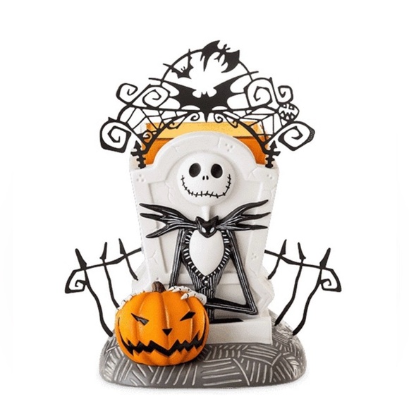 ISO Jack Skellington Scentsy Warmer - Picture 1 of 1